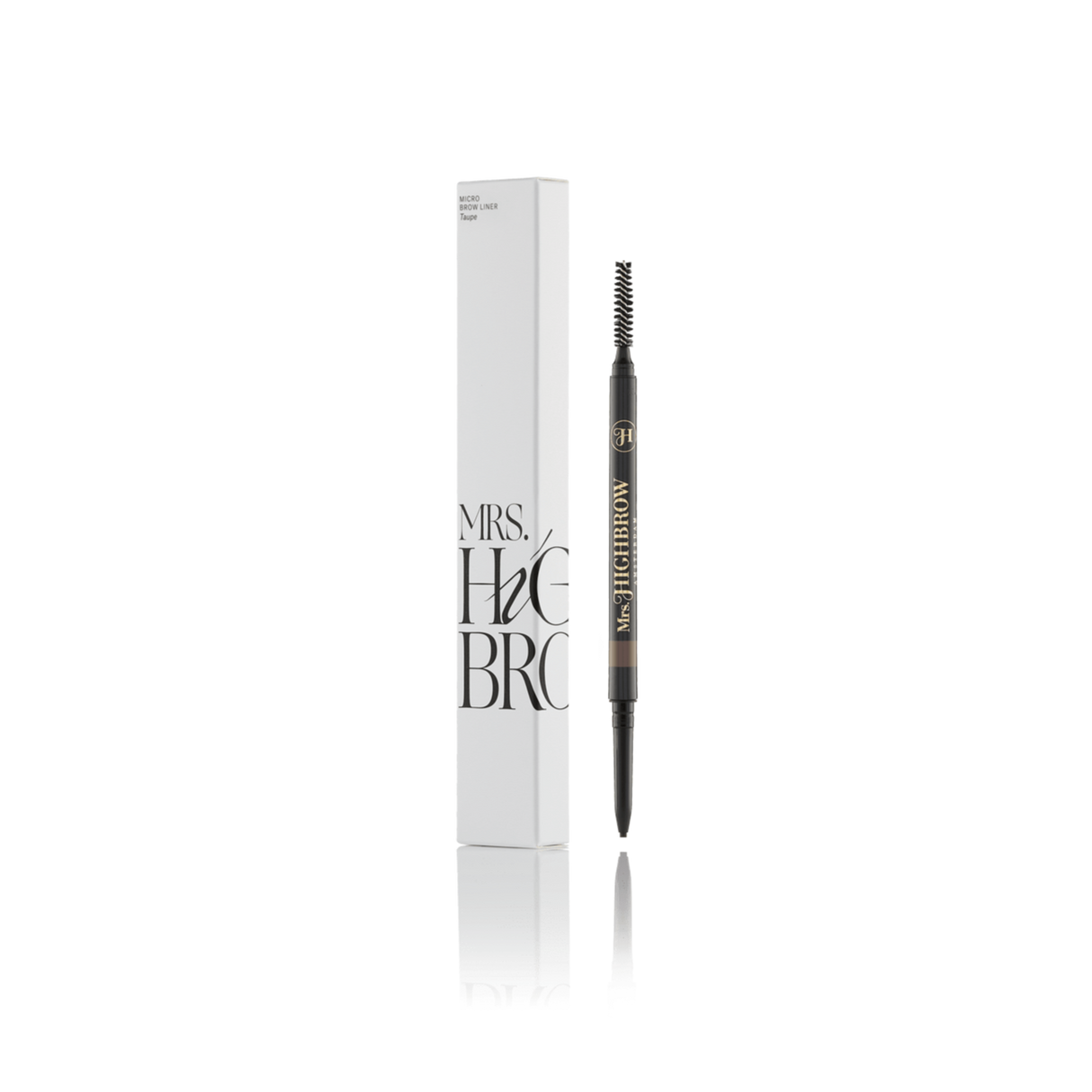 Mrs Highbrow Micro Brow Liner Taupe - BVShop