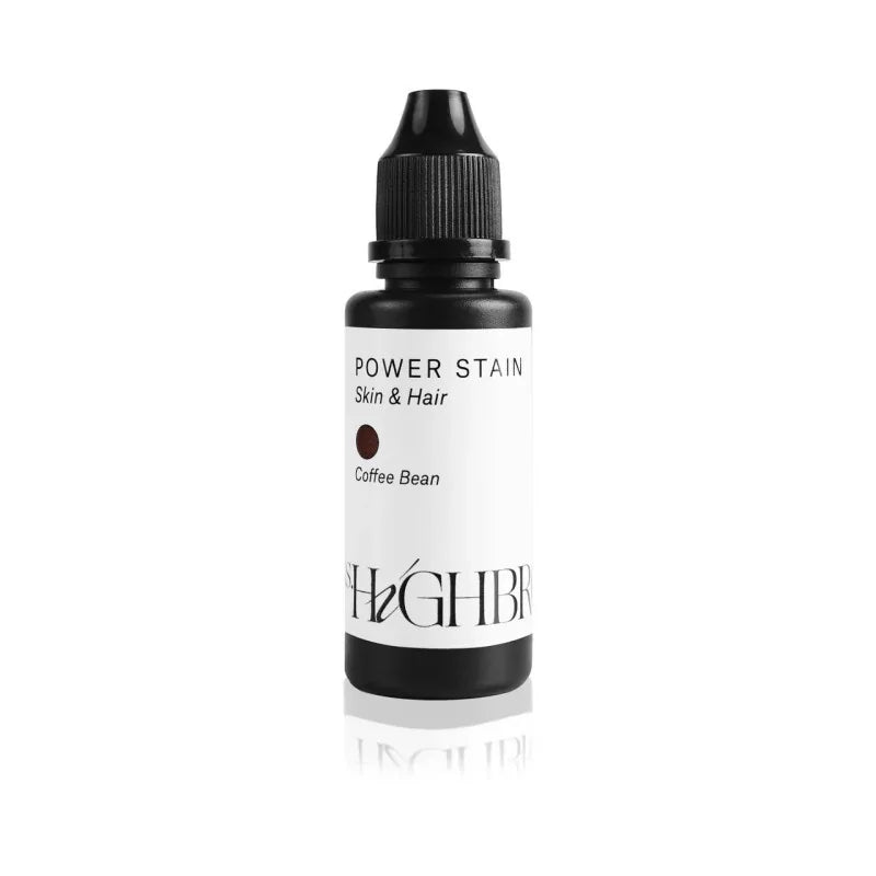 Mrs Highbrow Powerstain Liquid Dye Coffee Bean 15ml - BVShop