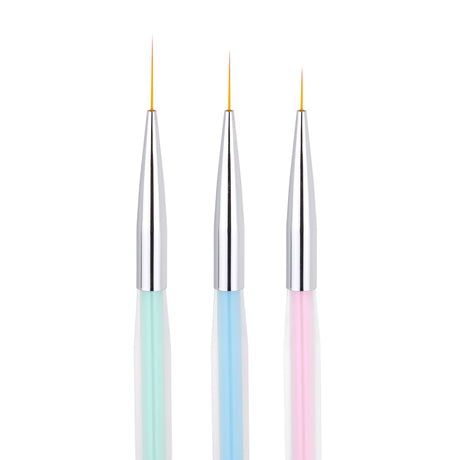 Nail art brushes - BVShop