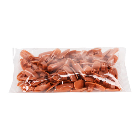 Nail Art Practice Hand Exercise Manicure Nails Tips 95 - BVShop