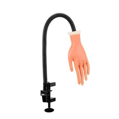 Nail Art Practice Hand Manicure Nails Tips Exersize 35 - BVShop