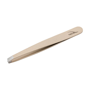 Nghia export tweezers N.404 gold - BVShop