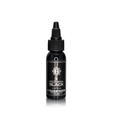 Nocturnal By Bishop Super Black 30ml — flacone su sfondo bianco