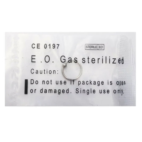 Anello per il naso Nr.1