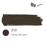 Nouveau Contour Organic Line Eyebrow Pigment 212-Deep Brown 10ml - BVShop