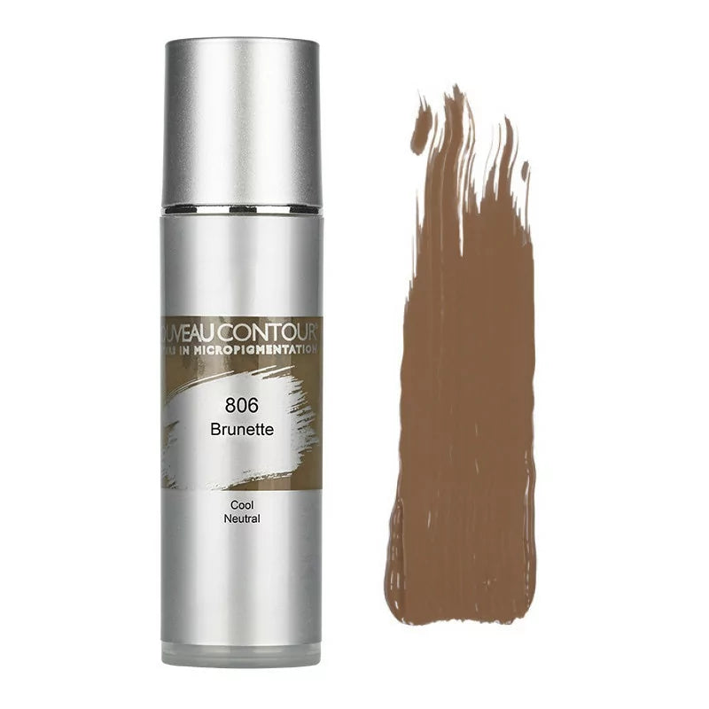 Nouveau Contour Fusion Line Pigmento per Sopracciglia 806-Brunette (10ml)