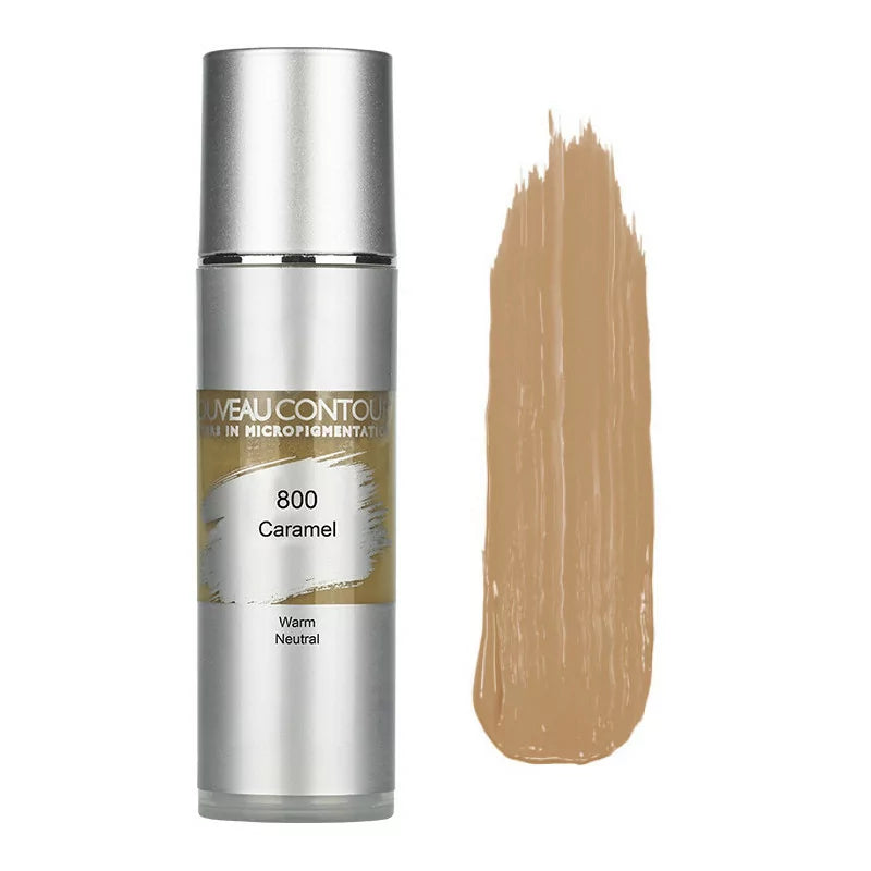 Nouveau Contour Fusion Line Pigmento per Sopracciglia 800-Caramello (10ml)