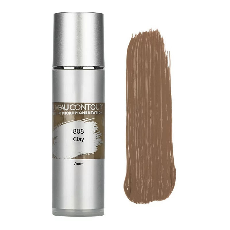 Nuovo Pigmento per Sopracciglia Contour Fusion Line 808-Clay (10ml)