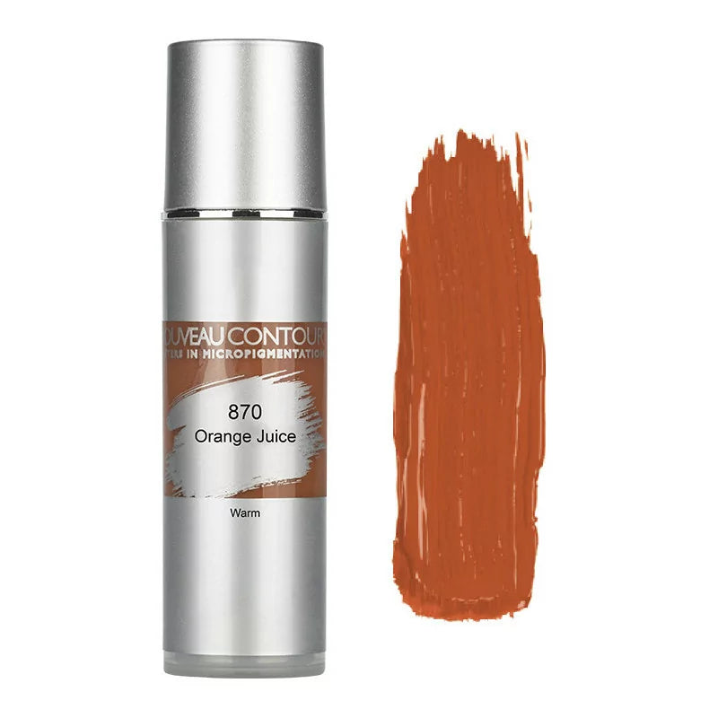 Nouveau Contour Fusion Line Pigmento Labbra 870-Orange Juice 10ml
