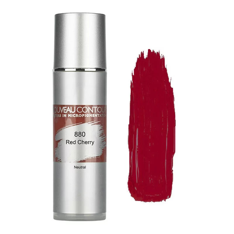 Nouveau Contour Fusion Line Pigmento Labbra 880-Red Cherry 10ml