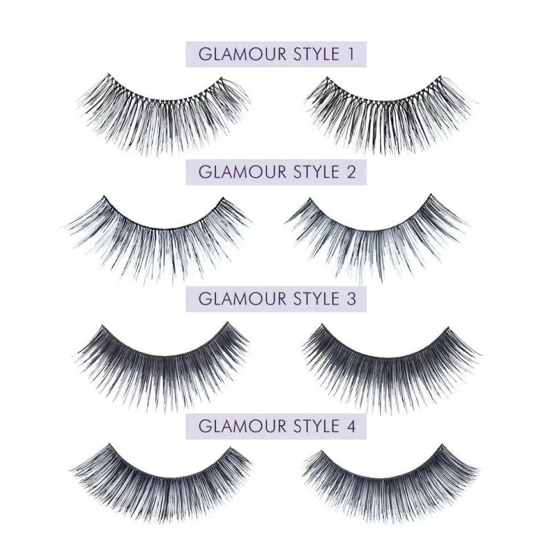 Nouveau Lash Ciglia a Striscia Stile Glamour 4