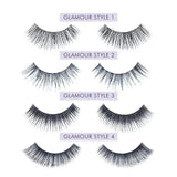 Nouveau Lash Ciglia a Striscia Stile Glamour 4