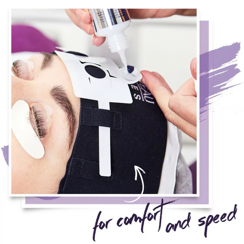 Nouveau Lashes Cuscinetti per Ciglia a Nastro