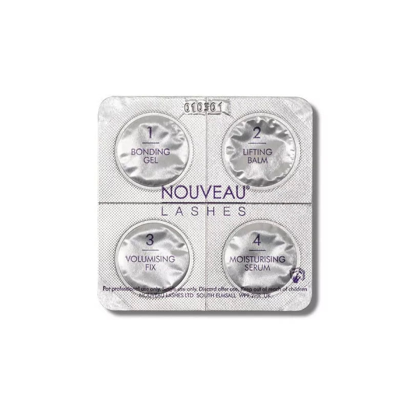 Nouveau Lashes LVL Lash Lift System 5/15 Treatments - BVShop