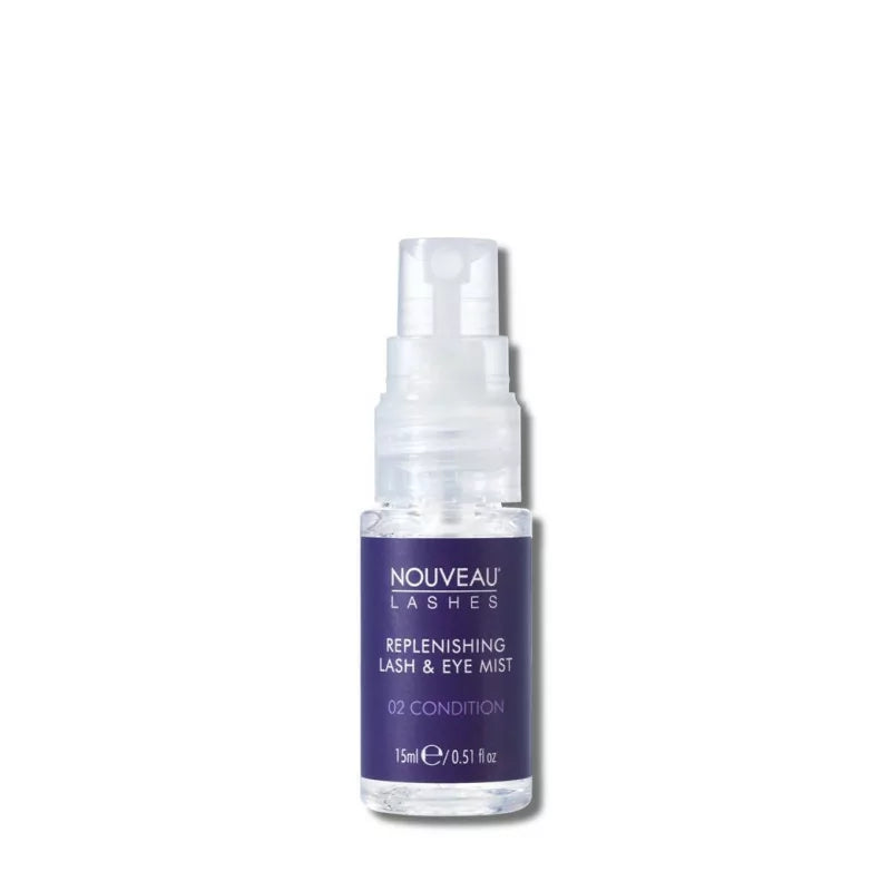 Nouveau Lashes Spray Rinfrescante per Ciglia e Occhi 15ml