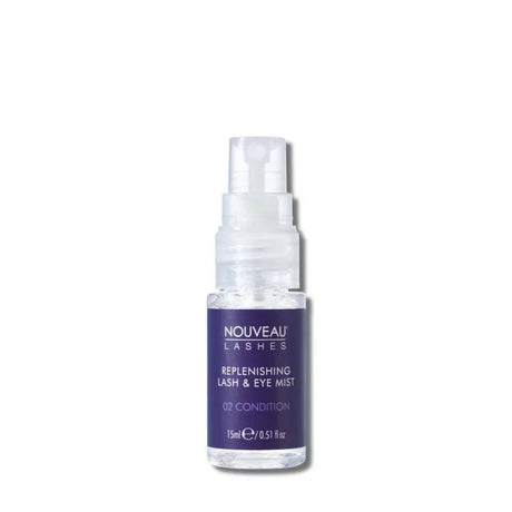 Nouveau Lashes Spray Rinfrescante per Ciglia e Occhi 15ml