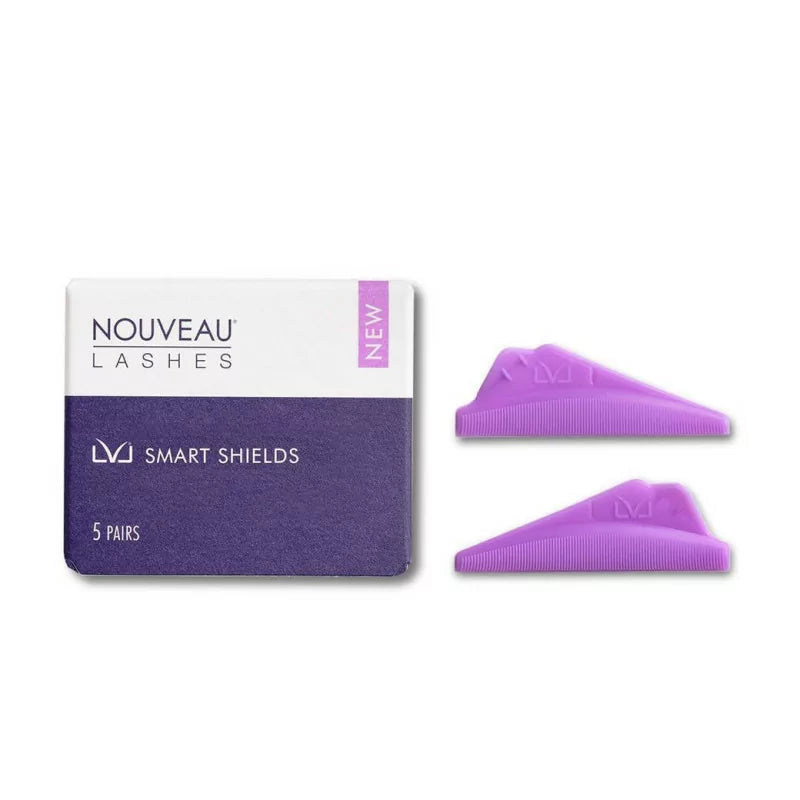 Nouveau Lashes Smart Shield Cuscinetti per Ciglia