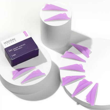 Nouveau Lashes Smart Shield Cuscinetti per Ciglia
