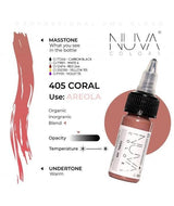 Nuva Colors Advanced Areola Pigment Set 8x15ml - BVShop