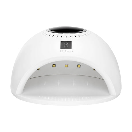 Ocho Nails 8 LED UV lamp white 84W - BVShop