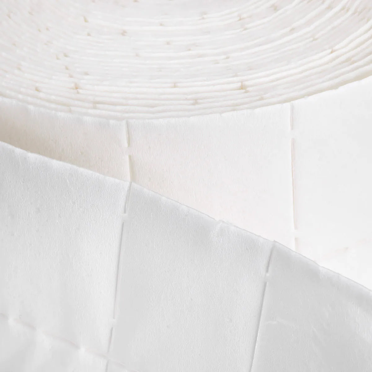 OCHO NAILS Dust-free swabs 500 pcs in a box - BVShop