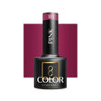OCHO NAILS Hybrid nail polish pink 313 -5 g - BVShop