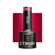 OCHO NAILS Hybrid nail polish red 206 -5 g - BVShop