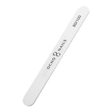 Ocho Nails straight file 80/100 10 pcs. - BVShop