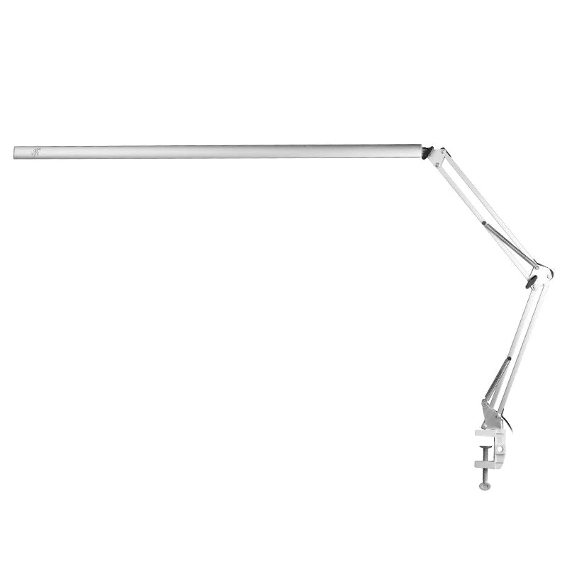 Operating lamp led all4light lashes line 2 silver with a holder - BVShop