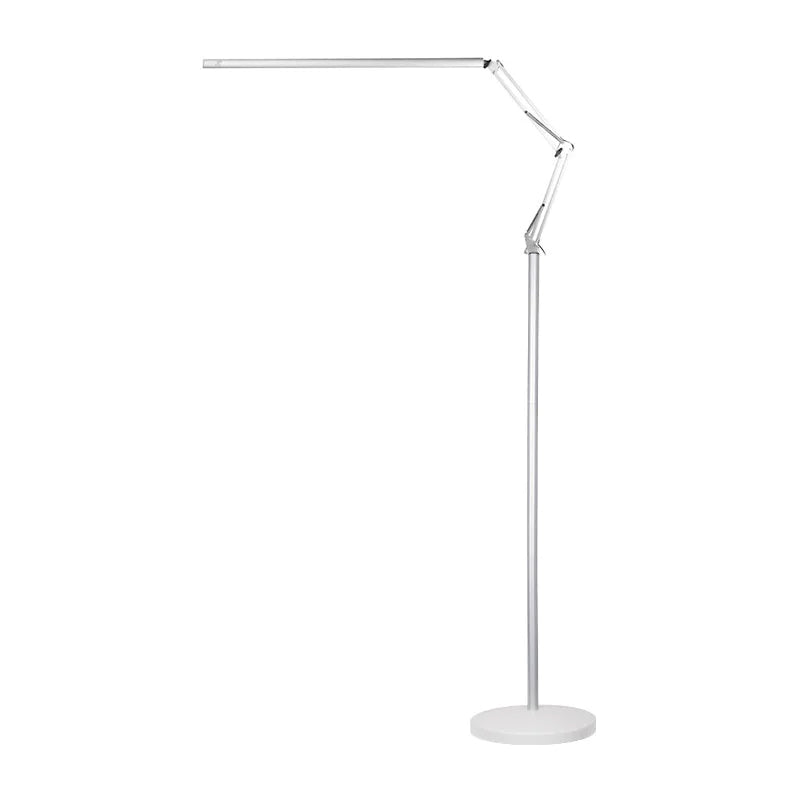 Operating lamp led all4light lashes line 2 silver with a tripod - BVShop