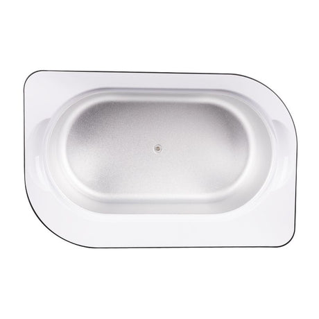 Paraffin wax machine iWAX 4000 ml, 200W black - BVShop