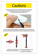 PassionCat Nal-Thin Brush Liner - BVShop