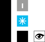 Swiss Color 304 Pigmento Eyeliner Deep Black 10ml