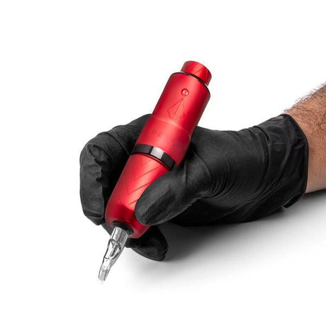 Peak Proteus Adjustable Stroke Pen Matte Red - BVShop