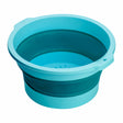 PEDICURE BOWL FOLDABLE BLUE - BVShop