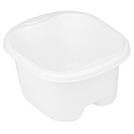 Pedicure bowl white lich - BVShop