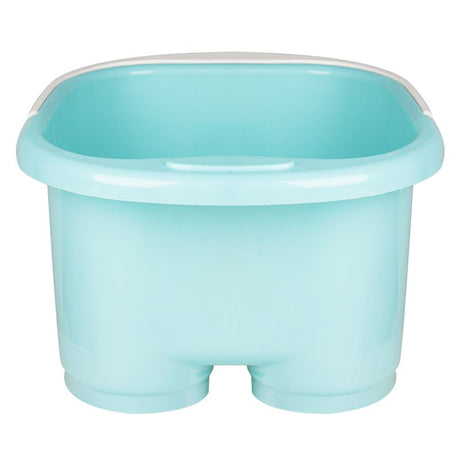 Pedicure bowl with blue lich rollers - BVShop