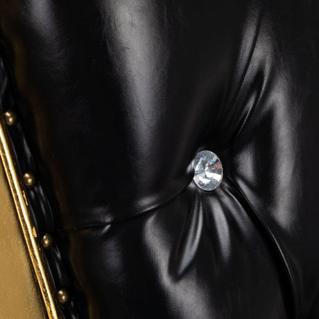 Pedicure station TRON black - BVShop