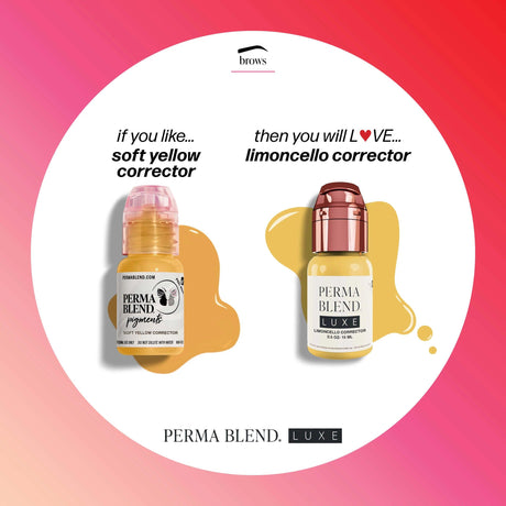 Perma Blend LUXE Limoncello Corrector - BVShop