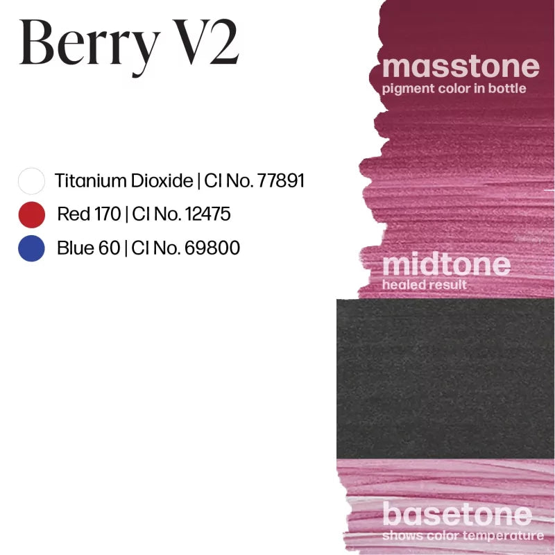 Perma Blend LUXE Berry V2 15ml