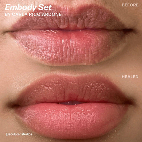 Perma Blend LUXE Carla Ricciardone Embody Set - BVShop