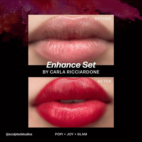 Perma Blend LUXE Carla Ricciardone Enhance Set - BVShop