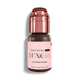 Perma Blend Luxe Lite Forest Brown PMU pigment 15ml bottle
