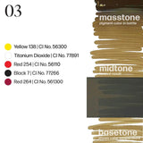 Perma Blend LUXE Osinkowska Ombre Brow Collection - BVShop