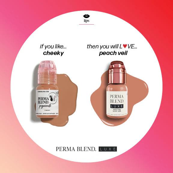 Perma Blend LUXE Peach Veil - BVShop