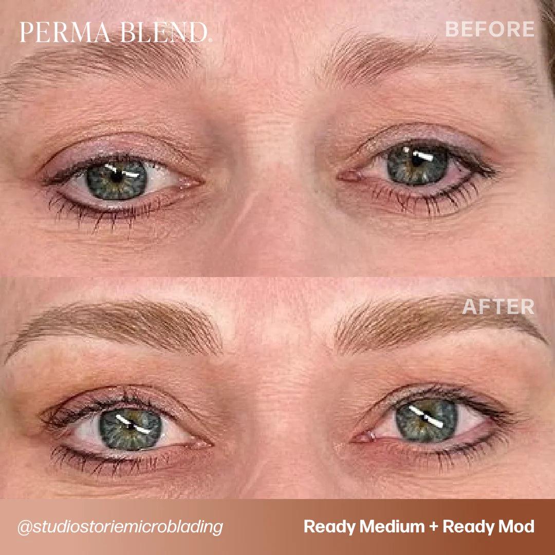 Perma Blend LUXE Ready Medium - BVShop