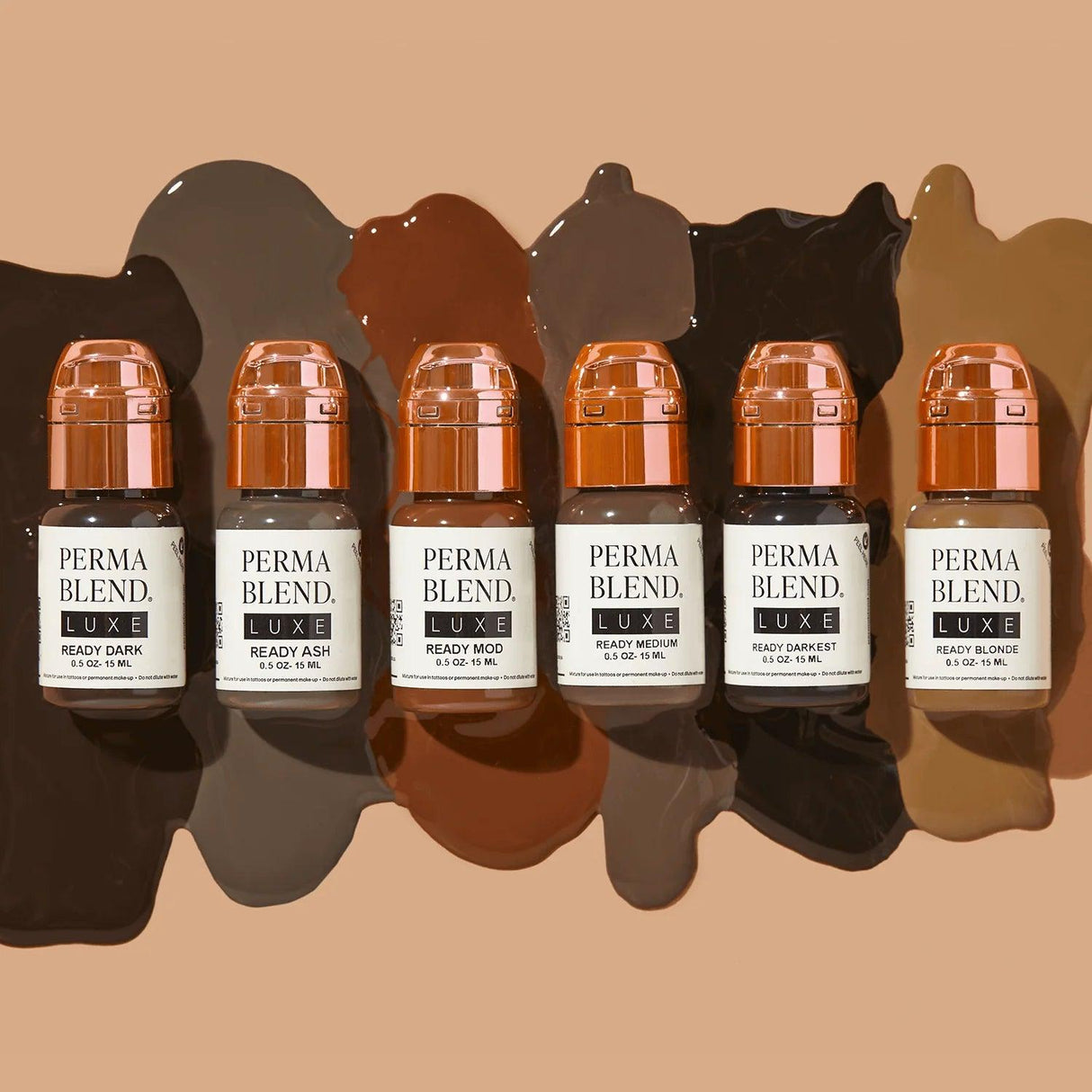 Perma Blend LUXE Ready Set Go Premodified Set - BVShop