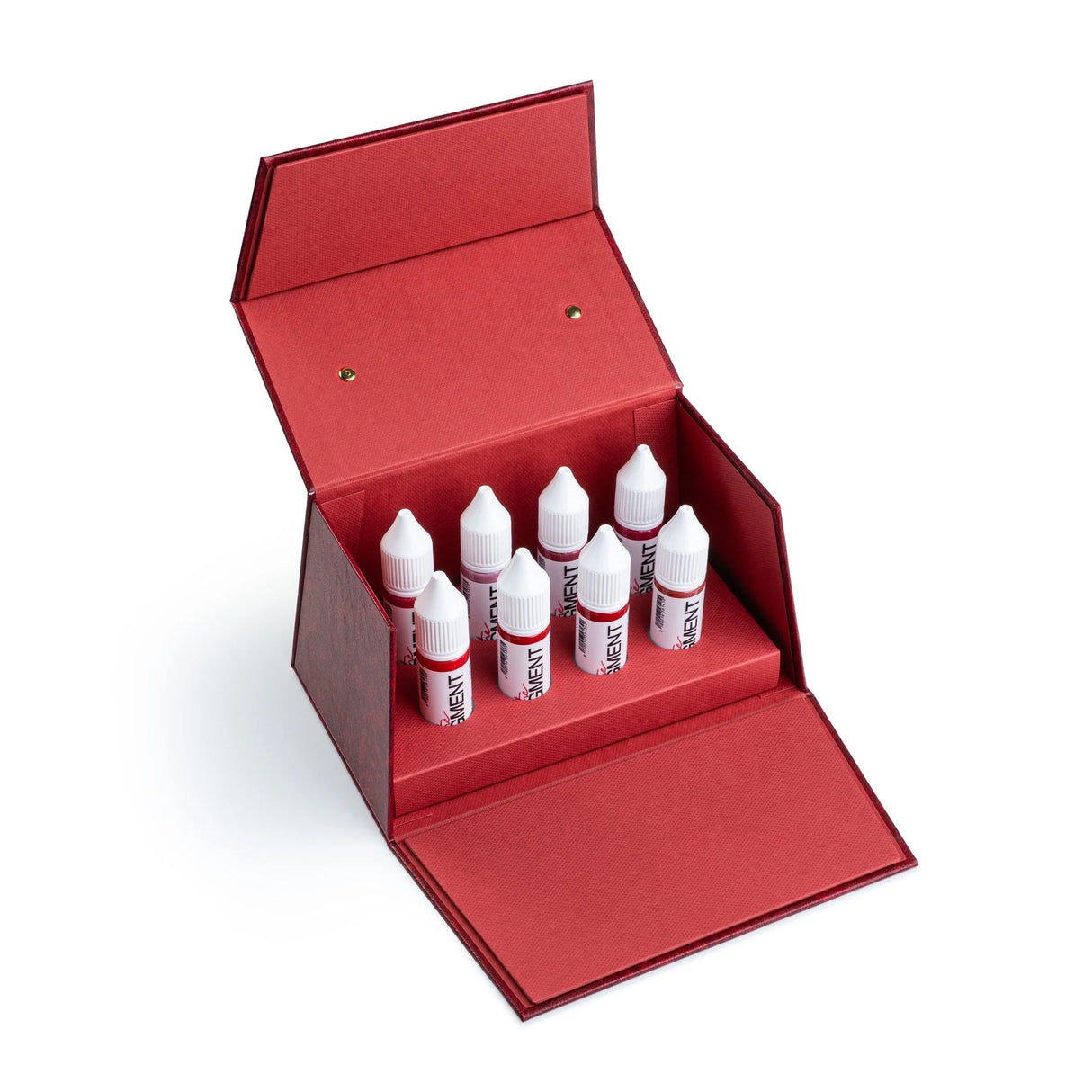 La collezione The Pigment PMU Lip Pigment (8×15ml)