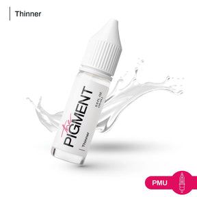 The Pigment PMU Thinner Solution (15ml) - BVShop