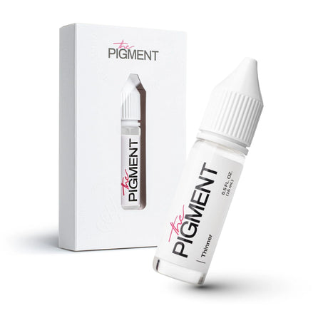 La soluzione diluente per The Pigment PMU 15ml